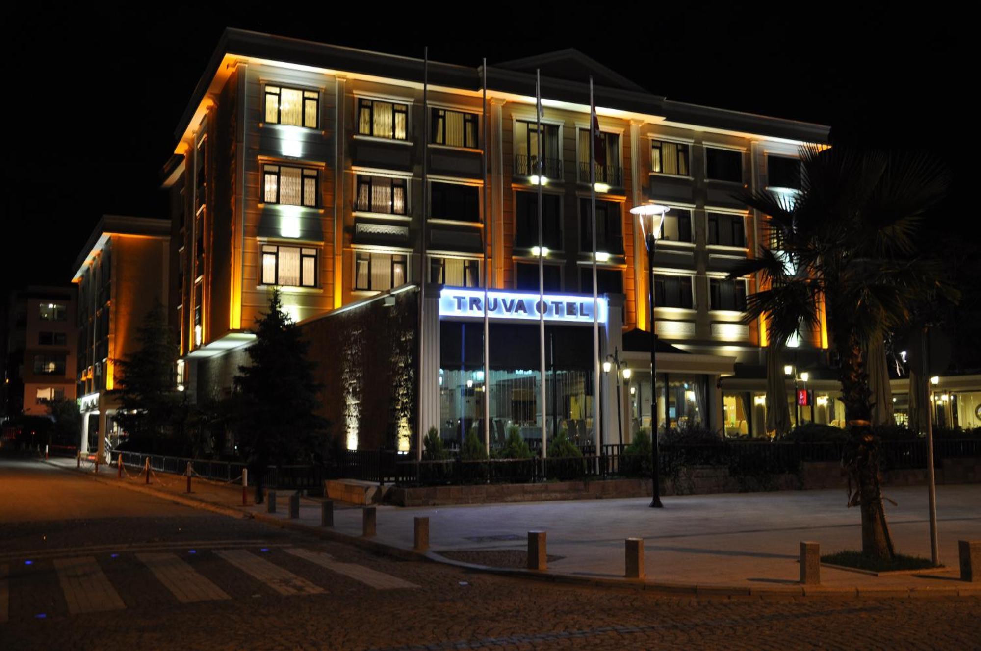 Buyuk Truva Hotel Canakkale Exterior foto